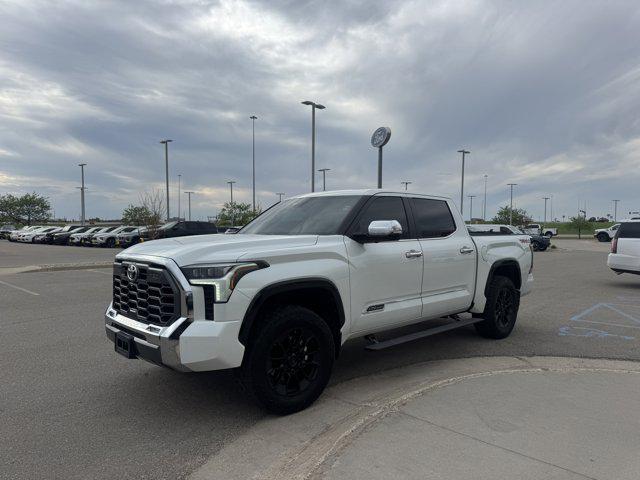 2026 Toyota Tundra 1794 Edition CrewMax 5.5' Bed