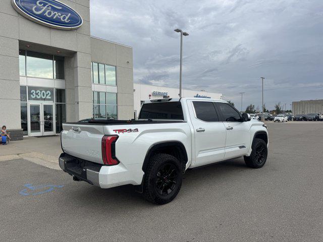 2026 Toyota Tundra 1794 Edition CrewMax 5.5' Bed