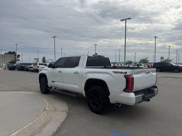 2026 Toyota Tundra 1794 Edition CrewMax 5.5' Bed