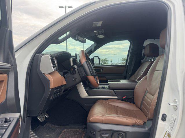 2026 Toyota Tundra 1794 Edition CrewMax 5.5' Bed