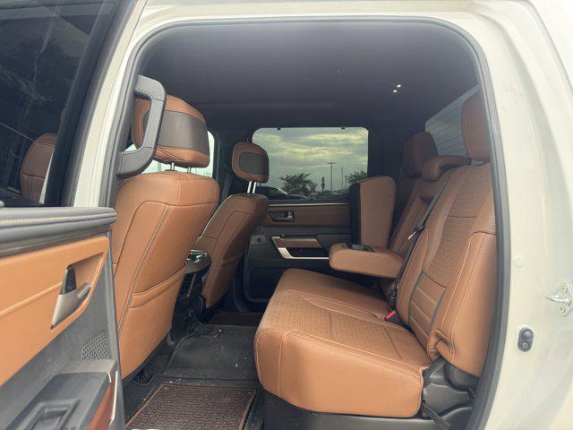 2026 Toyota Tundra 1794 Edition CrewMax 5.5' Bed