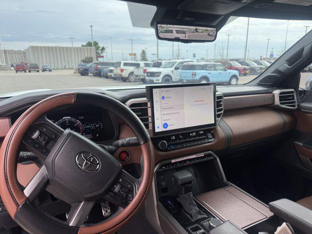 2026 Toyota Tundra 1794 Edition CrewMax 5.5' Bed