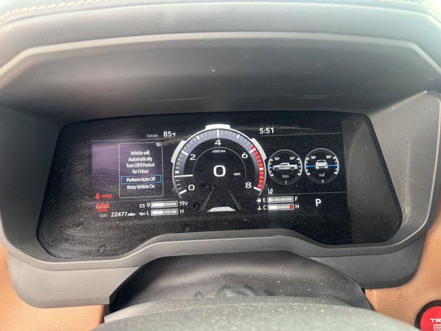 2026 Toyota Tundra 1794 Edition CrewMax 5.5' Bed