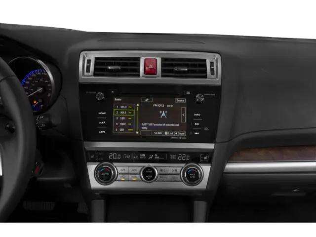 2015 Subaru Outback 3.6R Limited