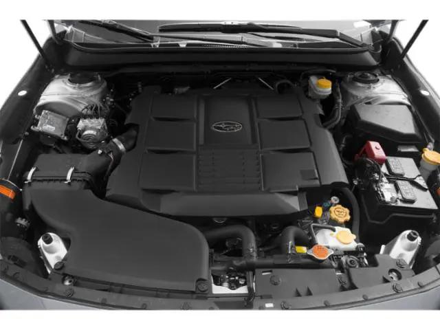 2015 Subaru Outback 3.6R Limited