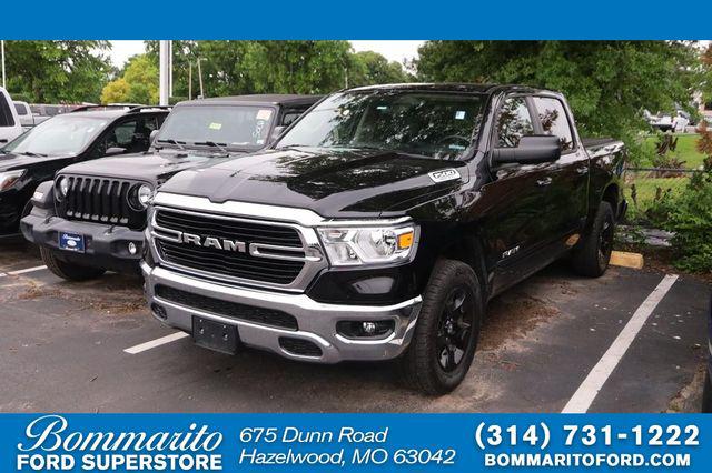 2020 Ram 1500 Big Horn Crew Cab 4x4 5'7" Box for sale in Hazelwood, MO