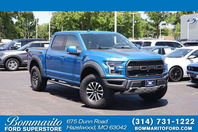 2020 Ford F-150 Raptor for sale in Hazelwood, MO