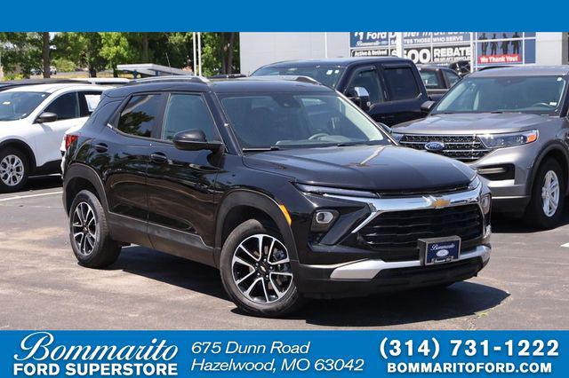 2025 Chevrolet TrailBlazer AWD LT for sale in Hazelwood, MO