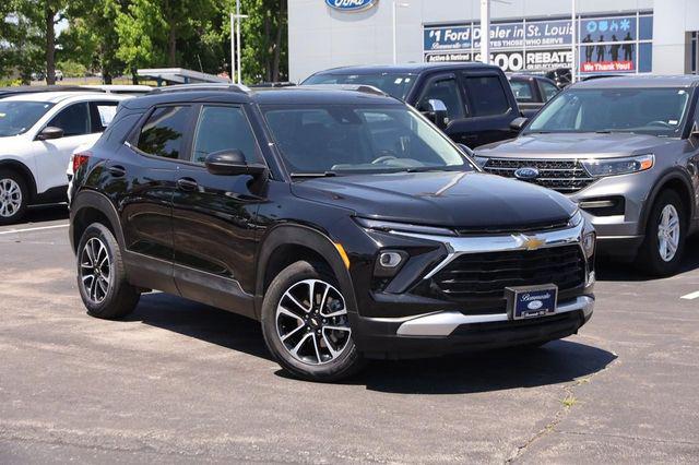 2025 Chevrolet TrailBlazer AWD LT