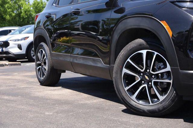 2025 Chevrolet TrailBlazer AWD LT
