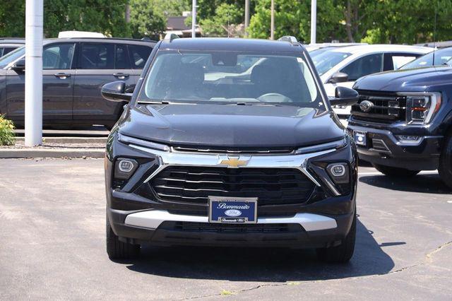 2025 Chevrolet TrailBlazer AWD LT