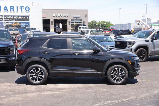2025 Chevrolet TrailBlazer AWD LT