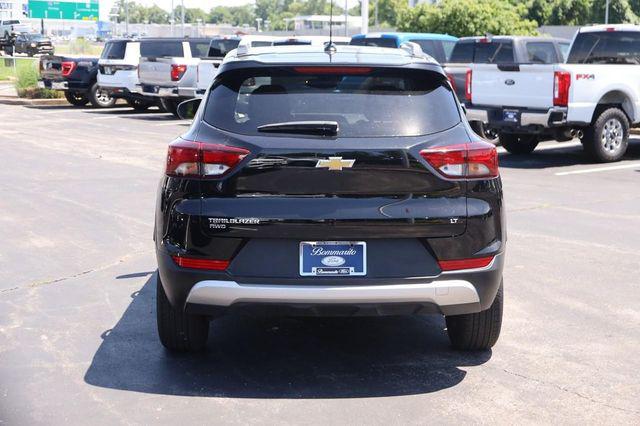 2025 Chevrolet TrailBlazer AWD LT