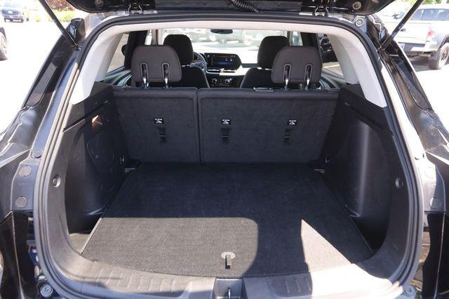 2025 Chevrolet TrailBlazer AWD LT