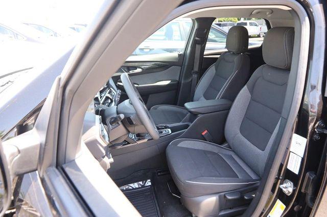 2025 Chevrolet TrailBlazer AWD LT