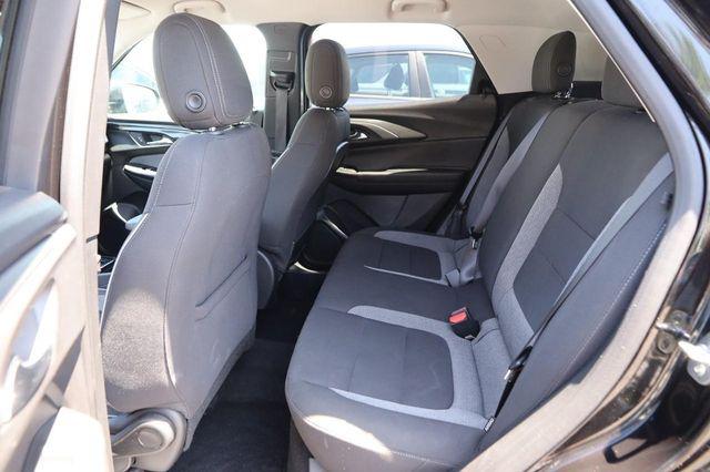 2025 Chevrolet TrailBlazer AWD LT