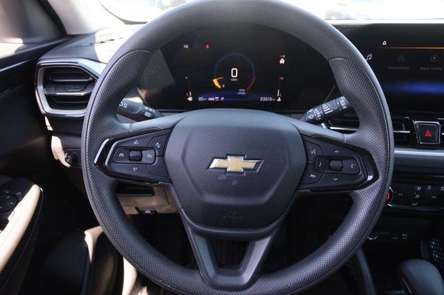 2025 Chevrolet TrailBlazer AWD LT