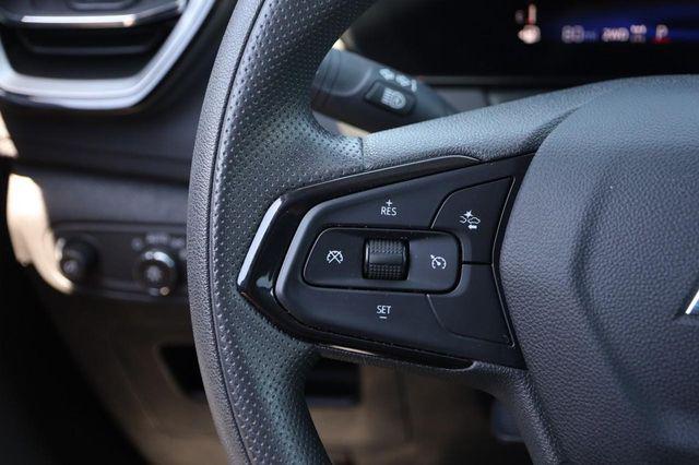 2025 Chevrolet TrailBlazer AWD LT
