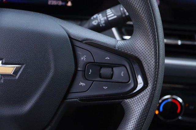 2025 Chevrolet TrailBlazer AWD LT