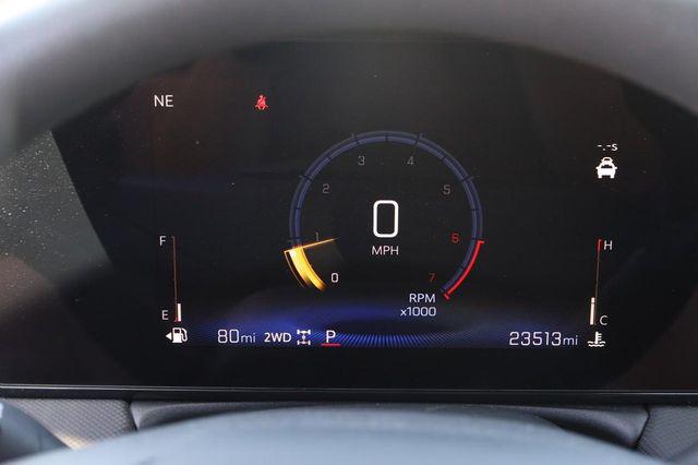 2025 Chevrolet TrailBlazer AWD LT