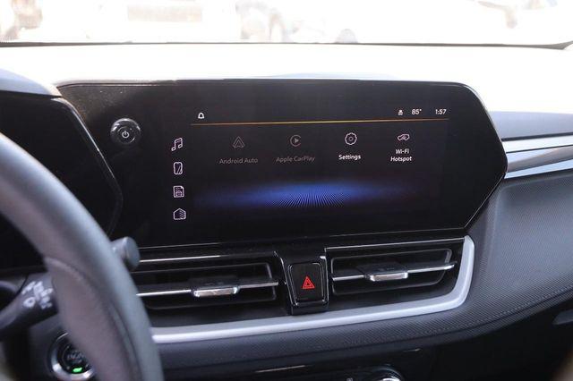 2025 Chevrolet TrailBlazer AWD LT