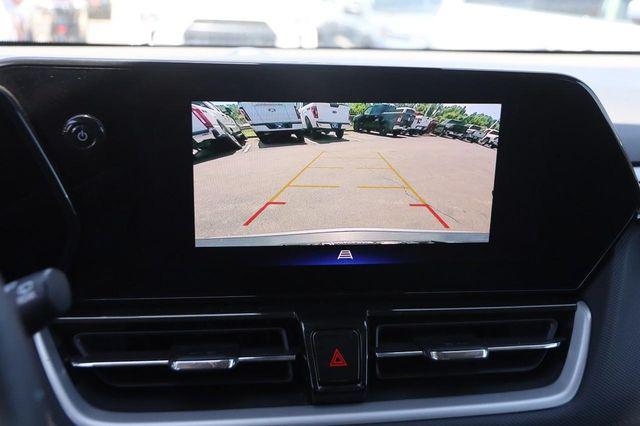 2025 Chevrolet TrailBlazer AWD LT