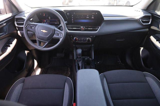 2025 Chevrolet TrailBlazer AWD LT