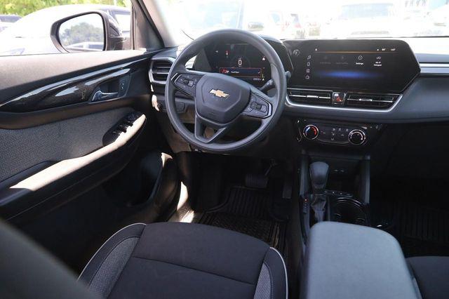 2025 Chevrolet TrailBlazer AWD LT