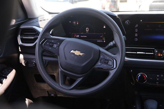 2025 Chevrolet TrailBlazer AWD LT