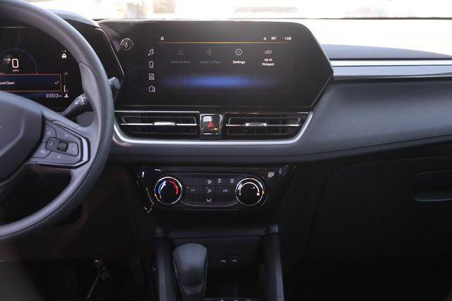 2025 Chevrolet TrailBlazer AWD LT