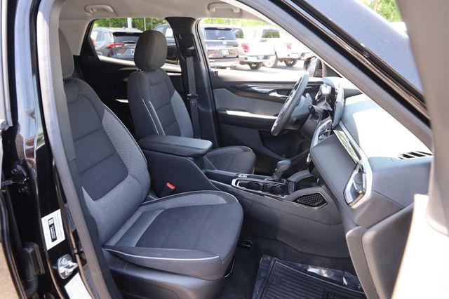2025 Chevrolet TrailBlazer AWD LT