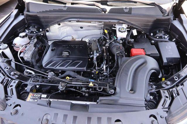 2025 Chevrolet TrailBlazer AWD LT