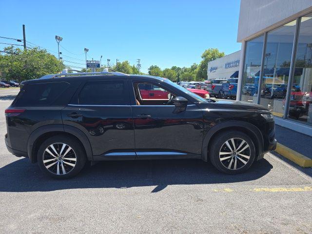 2024 Nissan Pathfinder Platinum 4WD for sale in Winchester, VA