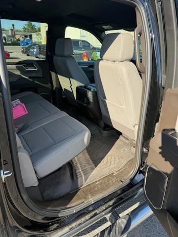 2025 Chevrolet Silverado 1500 4WD Crew Cab Standard Bed LT