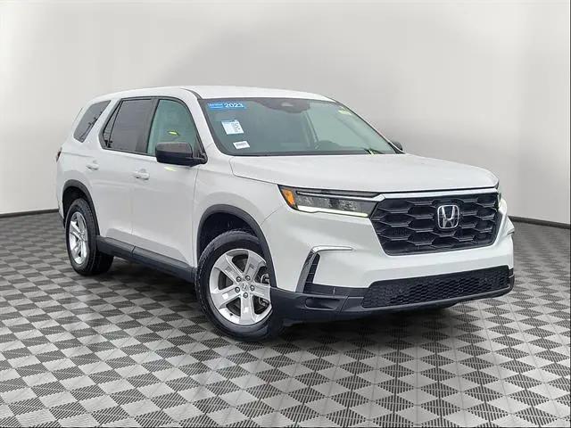 2023 Honda Pilot AWD LX for sale in Monroe, OH