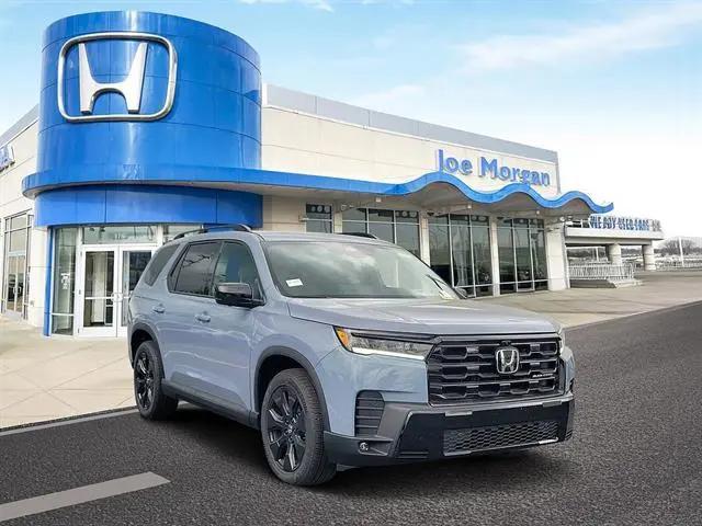 2026 Honda Pilot Black Edition for sale near Monroe, OH