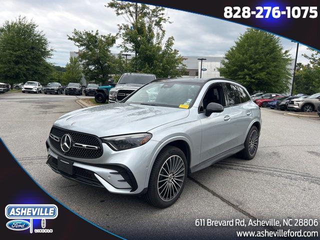 2024 Mercedes-Benz GLC 4MATIC SUV for sale in Asheville, NC