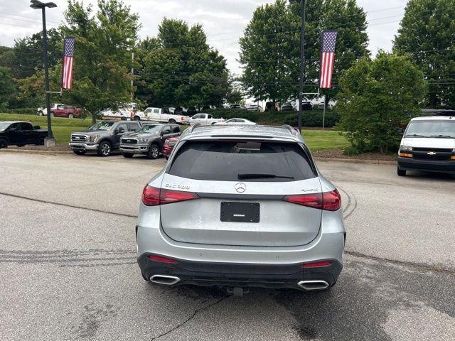 2024 Mercedes-Benz GLC 4MATIC SUV