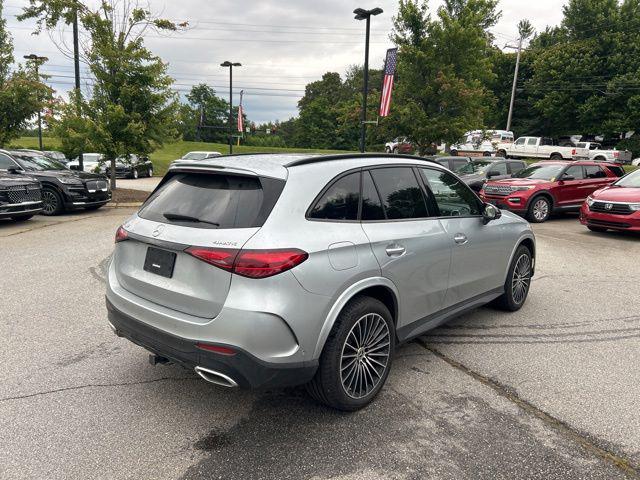 2024 Mercedes-Benz GLC 4MATIC SUV