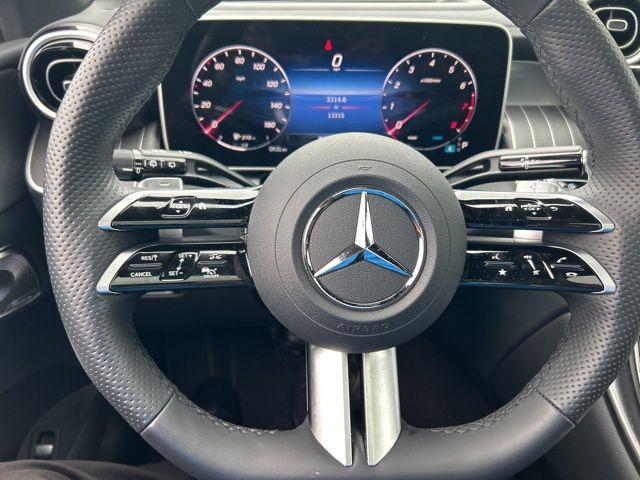 2024 Mercedes-Benz GLC 4MATIC SUV