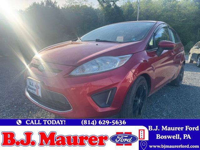 2011 Ford Fiesta SE for sale in Boswell, PA