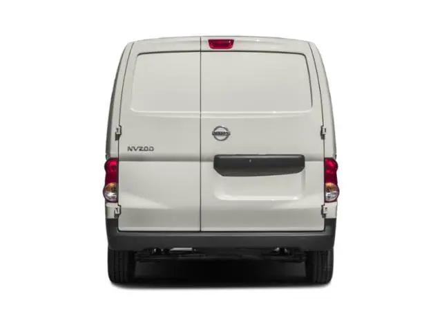 2015 Nissan NV200 S