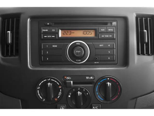 2015 Nissan NV200 S