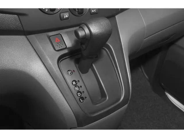 2015 Nissan NV200 S