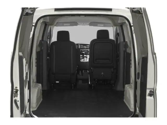 2015 Nissan NV200 S