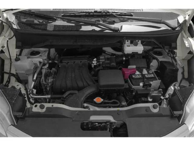 2015 Nissan NV200 S