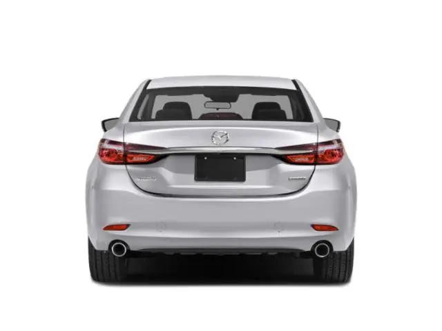 2020 Mazda Mazda6 Sport