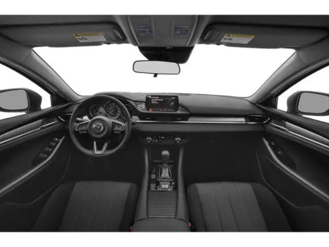 2020 Mazda Mazda6 Sport