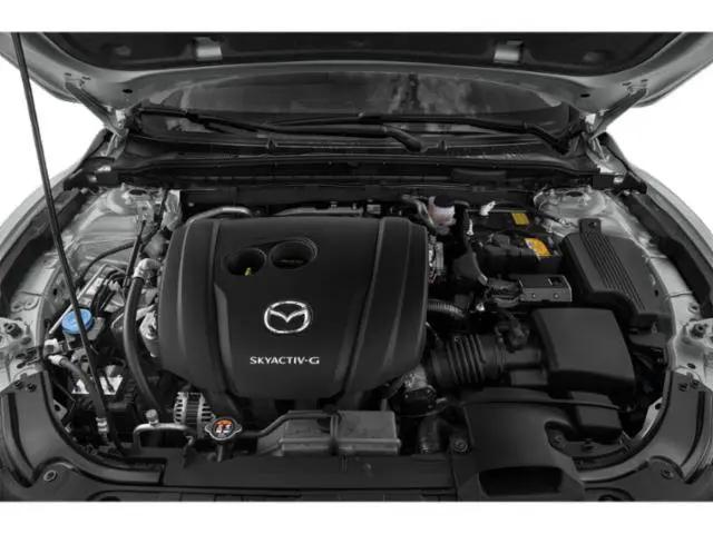 2020 Mazda Mazda6 Sport
