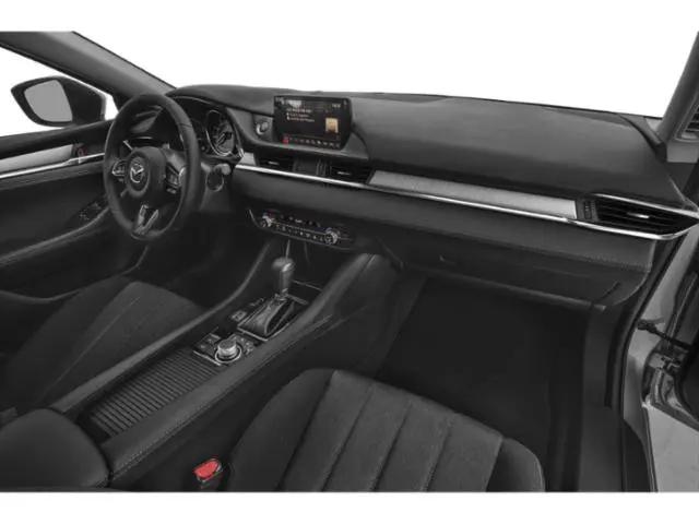 2020 Mazda Mazda6 Sport